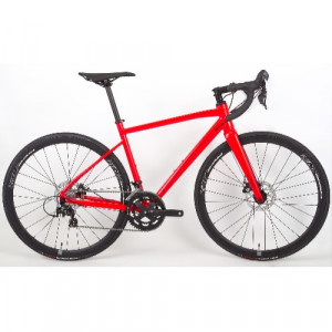 Велосипед Titan Racing Valerian Sport 700C Formula Red рама: L (56 cm) (2024) 