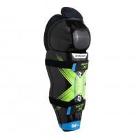 Щитки Bauer X S24 YTH (1063727) Щитки Bauer X S24 YTH (1063727)