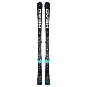 Горные лыжи с креплениями Head Shape Rx R Track + кр. Esp 10 ABS