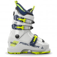 Горнолыжные ботинки Fischer RC4 50 GW JR snow/snow (2026) Горнолыжные ботинки Fischer RC4 50 GW JR snow/snow (2026)