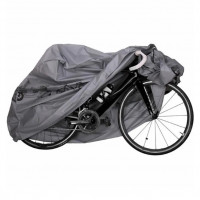 Защитный чехол для велосипеда OyLoy Bike серый