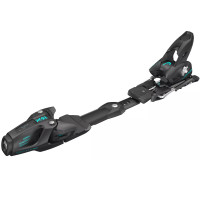 Горнолыжные крепления Head Freeflex ST 16 X RD Brake 85 [A] matt black/speed blue (2025)