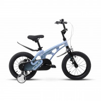 Велосипед Stels Galaxy 14" V010 голубой рама: 8.4" (2024)