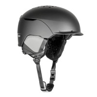 Шлем White Owl Guardian черный Шлем White Owl Guardian черный