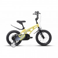 Велосипед Stels Galaxy 14" V010 желтый рама: 8.4" (2024)