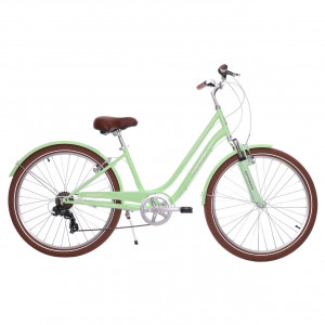 Велосипед Spinn Uptown Ladies 26&quot; Seafoam (2024) 