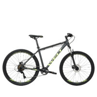 Велосипед Welt Ridge 1.0 HD 27 promo Dark Grey рама: 18" (Демо-товар, состояние идеальное)