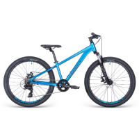 Велосипед Aspect Winner 24" синий (2025) Велосипед Aspect Winner 24" синий (2025)