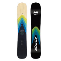 Сноуборд Arbor Crosscut Camber (2024) Сноуборд Arbor Crosscut Camber (2024)