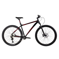 Велосипед Stark Krafter 29.9 HD черный/красный рама: 20" (2024)