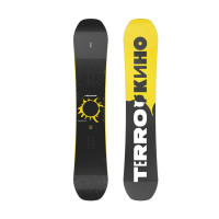 Сноуборд Terro X Кино (Collaboration) (2026) Сноуборд Terro X Кино (Collaboration) (2026)
