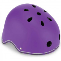 Шлем Globber Primo Lights фиолетовый XS/S (48-53 см)