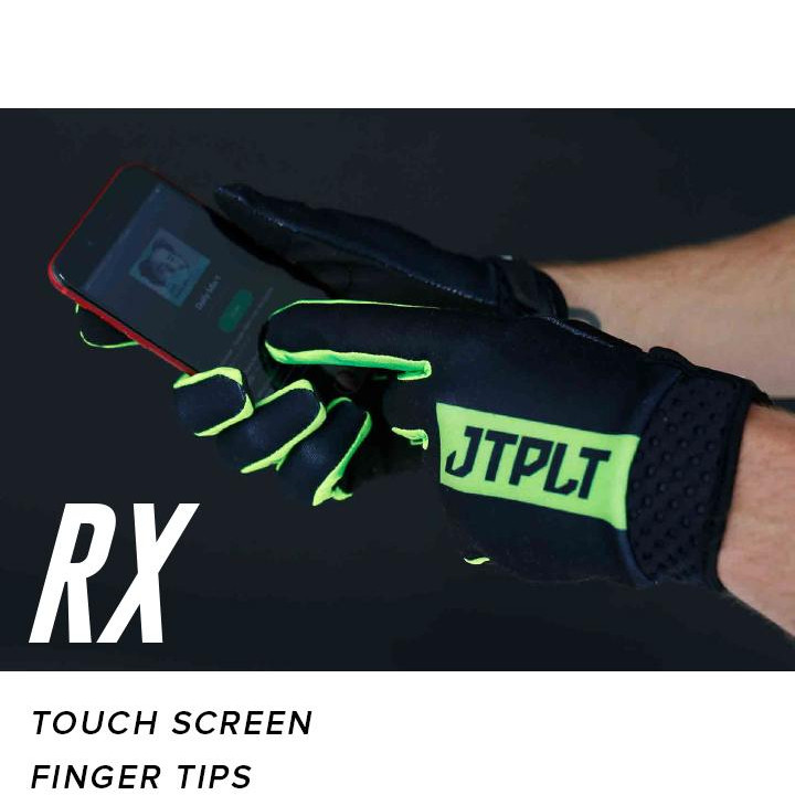 Перчатки Jetpilot Matrix Pro Super Lite Glove Full Finger Black/Green  купить со скидкой в интернет-магазине HC5