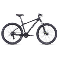 Велосипед Haro Flightline Two 27.5 Matte Black рама: 14" (2021)