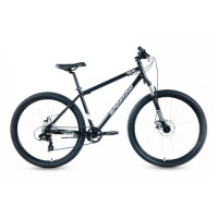 Велосипед Forward Sporting SX 29" черный/серебристый рама: 21" (2025) Велосипед Forward Sporting SX 29" черный/серебристый рама: 21" (2025)