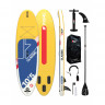 Сапборд Prime Sup Classic 10'5" x 34" x 6" yellow (2024) - Сапборд Prime Sup Classic 10'5" x 34" x 6" yellow (2024)