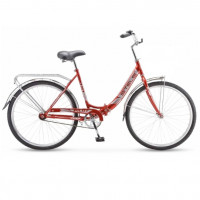 Велосипед Stels Pilot-810 C 26" Z012 (м) красный рама: 19" (2025) Велосипед Stels Pilot-810 C 26" Z012 (м) красный рама: 19" (2025)