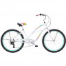 Велосипед Electra Cruiser Lux 7D Step-Thru 24" Bright White (2024) - Велосипед Electra Cruiser Lux 7D Step-Thru 24" Bright White (2024)