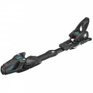 Горнолыжные крепления Head Freeflex ST 14X Brake 85 [A] matt black/speed blue (2025) 