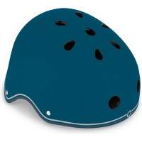 Шлем Globber Primo Lights темно-синий XS/S (48-53 см)