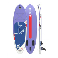 Сапборд Prime Sup Surf 9'0" x 30" x 4" purple (2024)