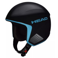 Шлем Head Downforce JR black (2025) Шлем Head Downforce JR black (2025)