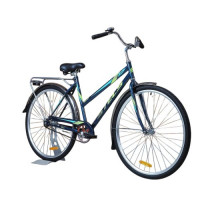 Велосипед Stels Legenda-300 C 28" Z010 (м) морская волна рама: 20" (2025) Велосипед Stels Legenda-300 C 28" Z010 (м) морская волна рама: 20" (2025)