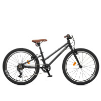 Велосипед Shulz Chloe 24 Race black Велосипед Shulz Chloe 24 Race black