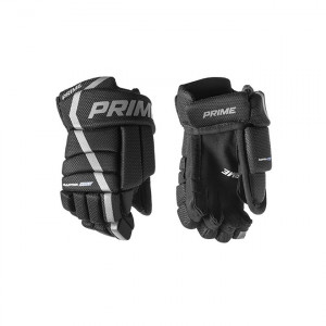 Перчатки Prime Raptor Pro YTH black 