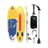 Сапборд Prime Sup Surf 9'0" x 30" x 4" yellow (2024) - Сапборд Prime Sup Surf 9'0" x 30" x 4" yellow (2024)