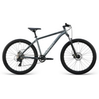 Велосипед Aspect Radium 27.5" серый рама: M (18") (2025) Велосипед Aspect Radium 27.5" серый рама: M (18") (2025)