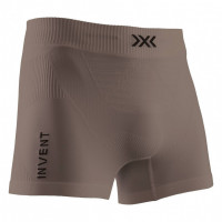 Трусы X-Bionic Invent 4.0 Boxer Shorts Desert/Anthracite Men (2024)