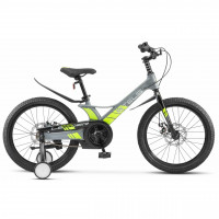 Велосипед Stels Leader-210 MD 20" Z010 (м) серый рама: 10.4" (2024) Велосипед Stels Leader-210 MD 20" Z010 (м) серый рама: 10.4" (2024)