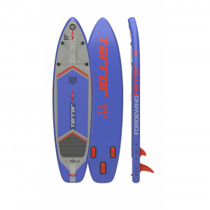 Sup-доска надувная Terror Fordewind 11&#039;6x32&quot;x6&quot; blue (2024) 