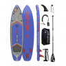 Sup-доска надувная Terror Fordewind 11'6x32"x6" blue (2024) - Sup-доска надувная Terror Fordewind 11'6x32"x6" blue (2024)