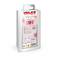 Мазь основа Vola Grade Prep Soft для скоростных лыж, брусок 200 г 224133