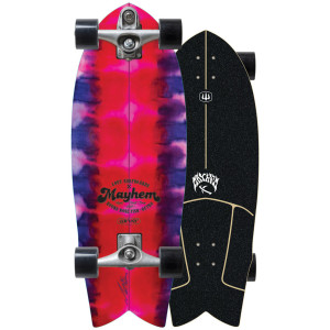 Лонгборд Carver C7 Lost RNF Retro Surfskate Complete V3 (SS24) 29.5&quot; 