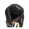 Перчатки CCM Tacks XF Pro YTH black/white - Перчатки CCM Tacks XF Pro YTH black/white