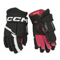 Перчатки CCM Next JR black/white