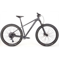 Велосипед Titan Racing Cerberus Comp 29" Fusion Black рама: M (16") (2024)