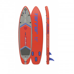 Sup-доска надувная Terror Fordewind 11&#039;6x32&quot;x6&quot; red (2024) 