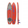 Sup-доска надувная Terror Fordewind 11'6x32"x6" red (2024) - Sup-доска надувная Terror Fordewind 11'6x32"x6" red (2024)