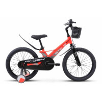 Велосипед Stels Flash KR Z010 18" красный (2024)
