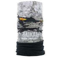 Бандана Buff Polar Far Baikal/Black Бандана Buff Polar Far Baikal/Black