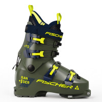Горнолыжные ботинки Fischer Ranger 70 JR GW Dyn green/green (2024) Горнолыжные ботинки Fischer Ranger 70 JR GW Dyn green/green (2024)