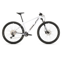 Велосипед Superior XP 929 29" Gloss White/Hologram Black рама: S (2024)
