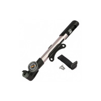 Насос Giyo GP-993 6-190993 с манометром 1,5', серебристый Насос Giyo GP-993 6-190993 с манометром 1,5', серебристый