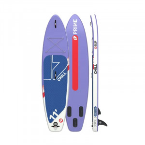 Сапборд Prime Sup Chill 11&#039;x32&quot;x6&quot; purple (2024) 