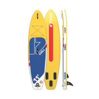 Сапборд Prime Sup Chill 11'x32"x6" yellow (2024)