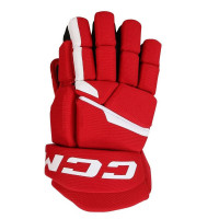 Перчатки CCM Next JR red/white